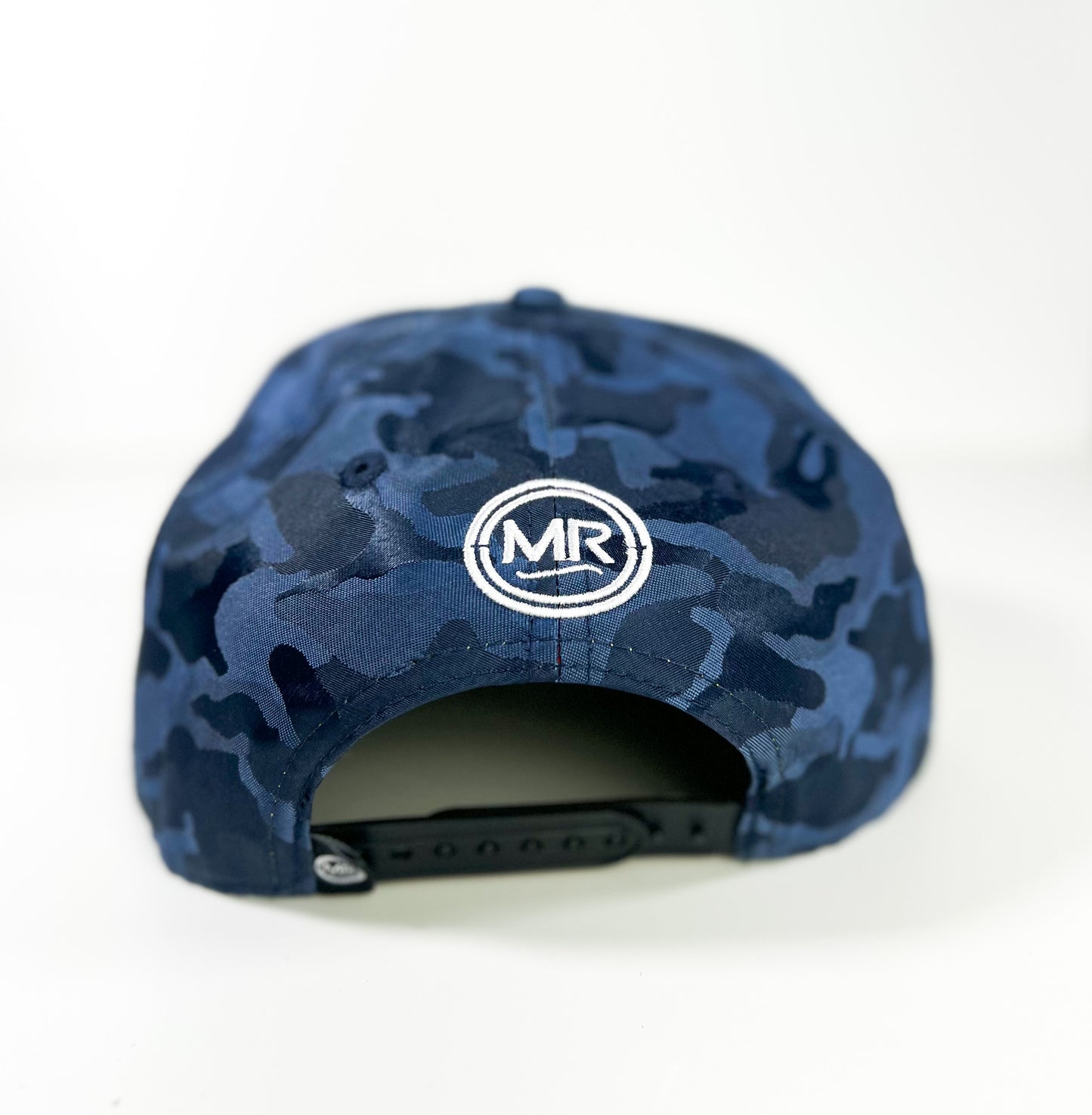 Gorra El Doctor Camo Editions Azul