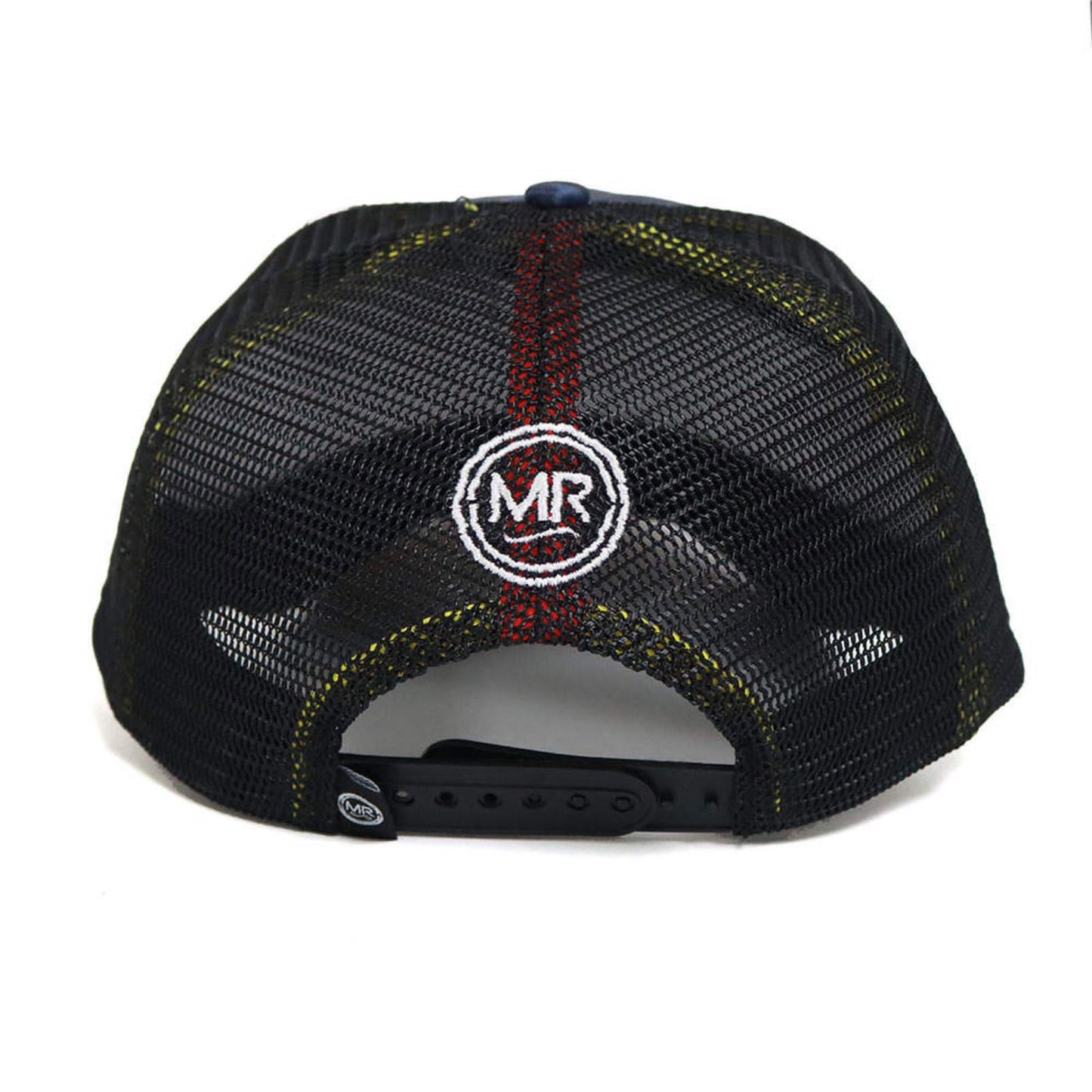 Gorra El Doctor Camo Editions Azul Truckercap