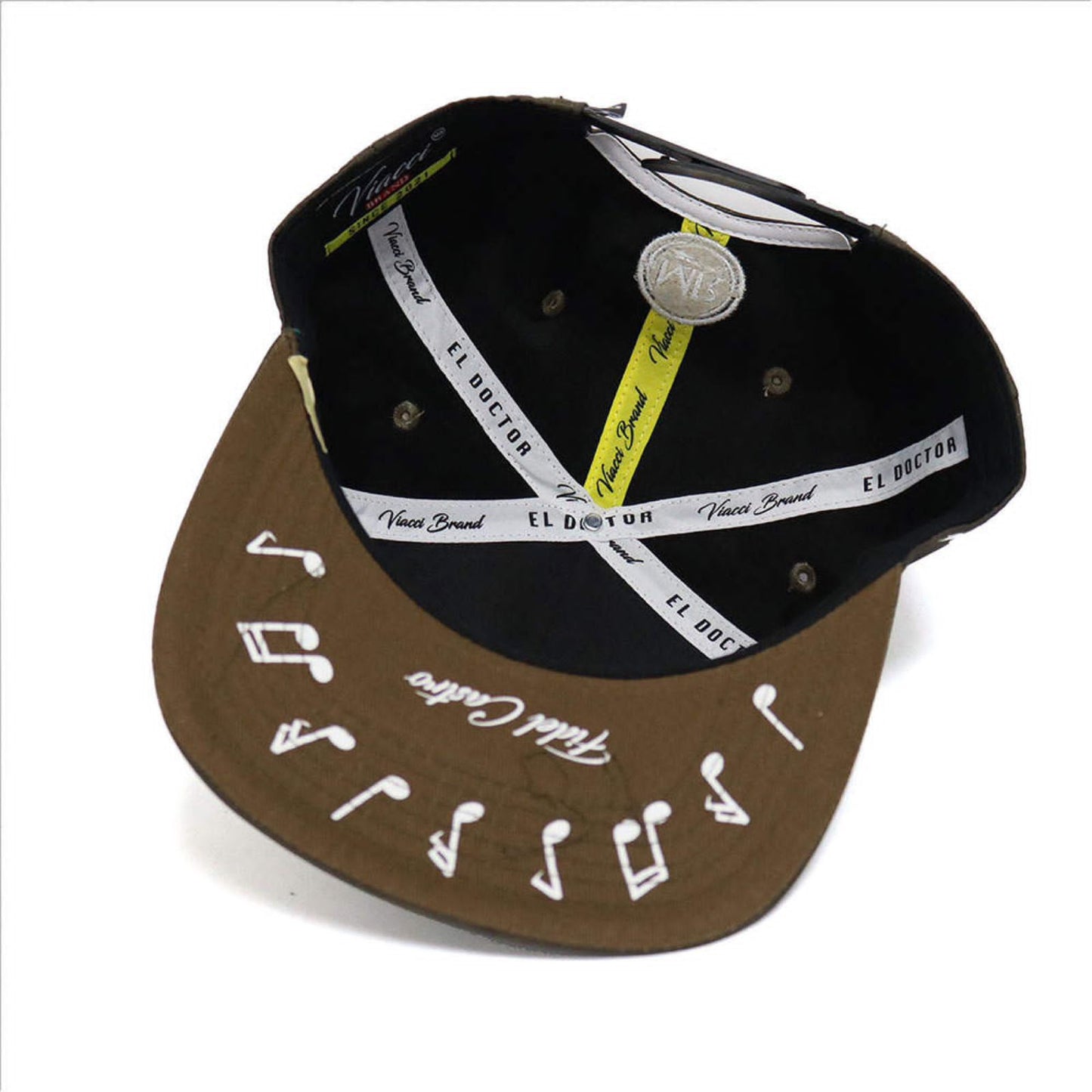 Gorra El Doctor Camo Editions Café