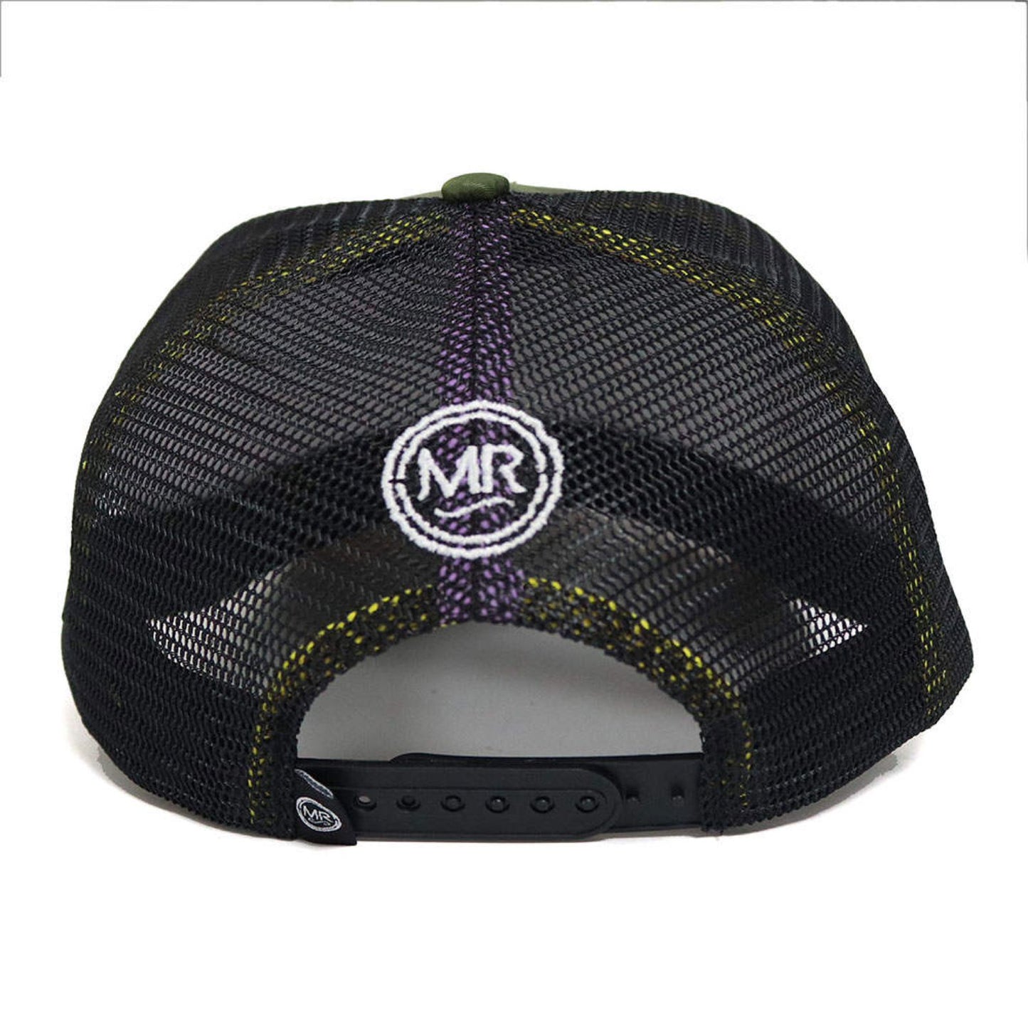 Gorra El Doctor Camo Editions Verde Truckercap