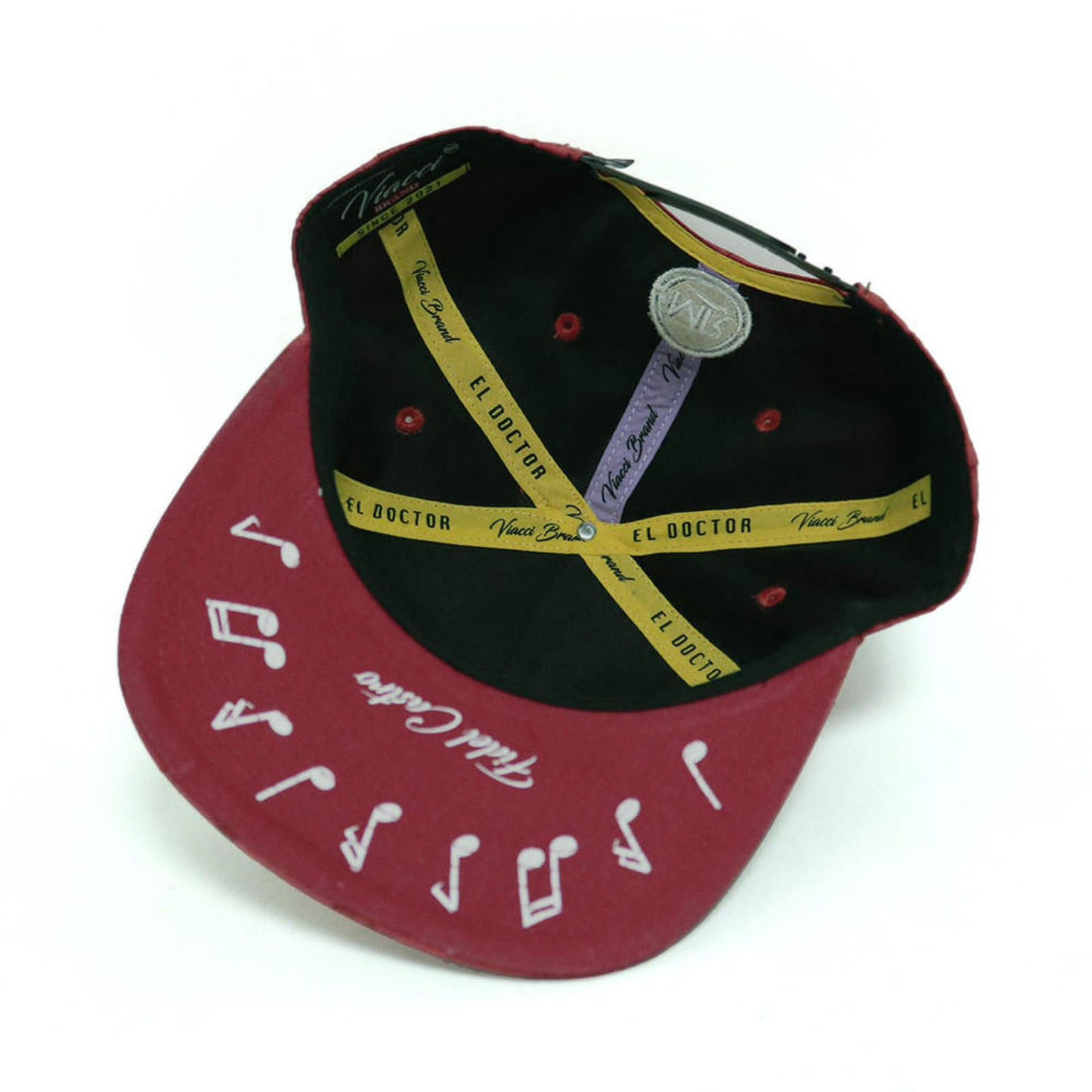 Gorra El Doctor Camo Editions Roja