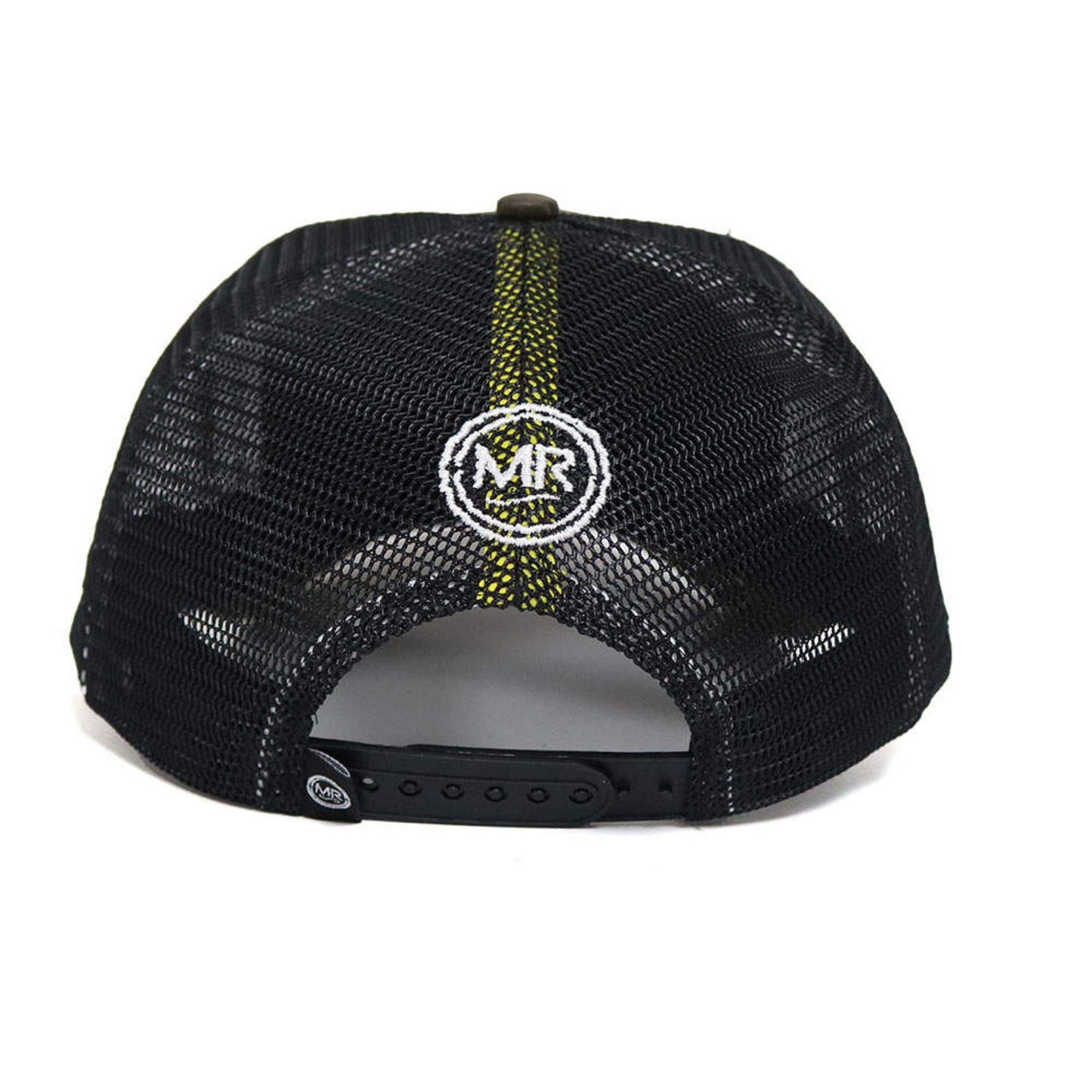 El Doctor Camo Editions Café Truckercap