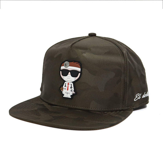 Gorra El Doctor Camo Editions Café