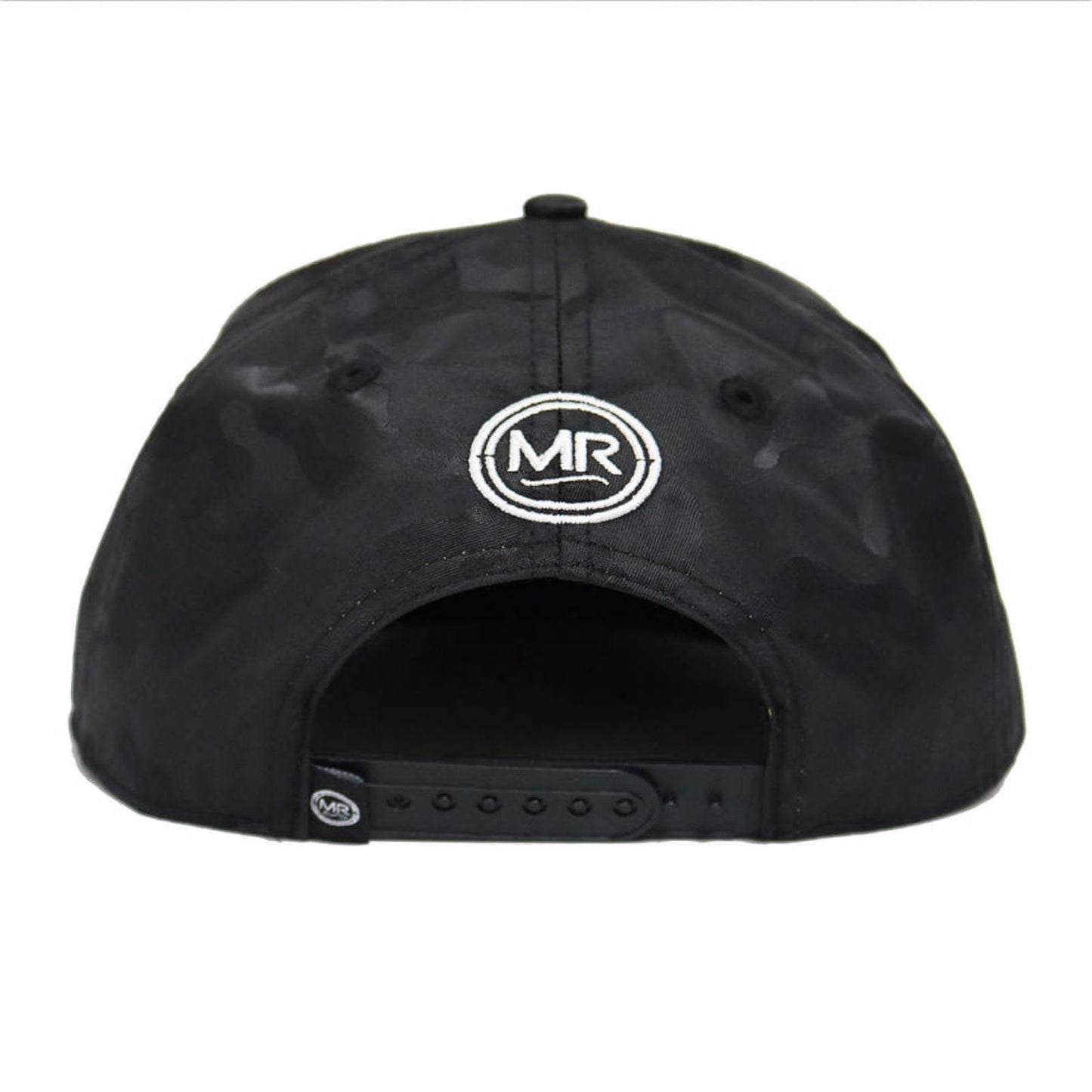 Gorra El Doctor Camo Editions Negra