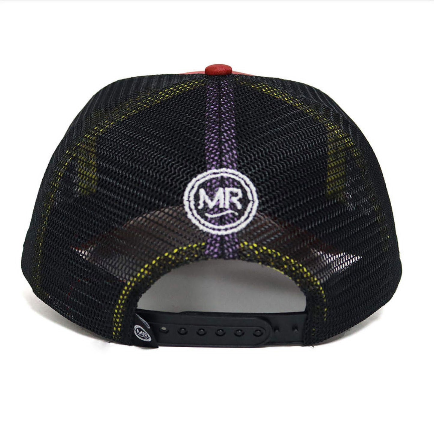 Gorra El Doctor Camo Editions Roja Truckercap