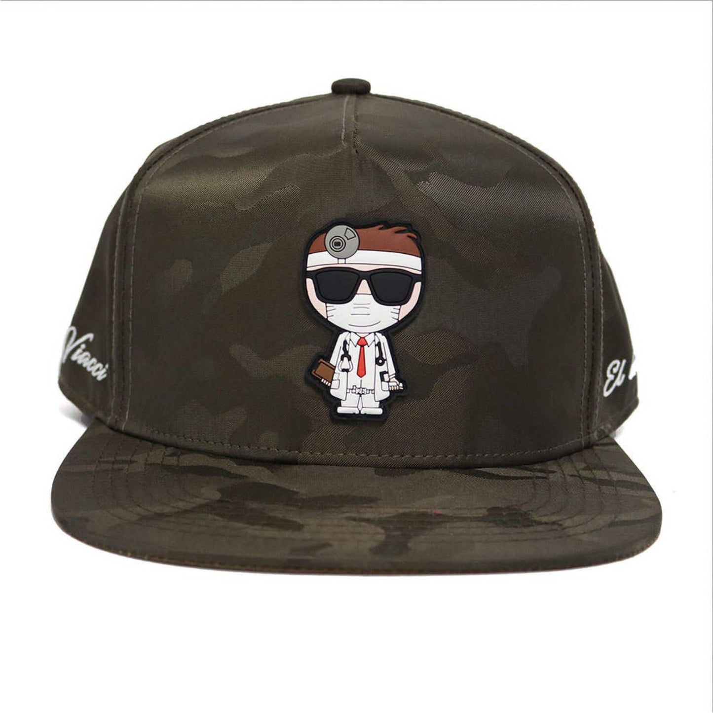 Gorra El Doctor Camo Editions Café