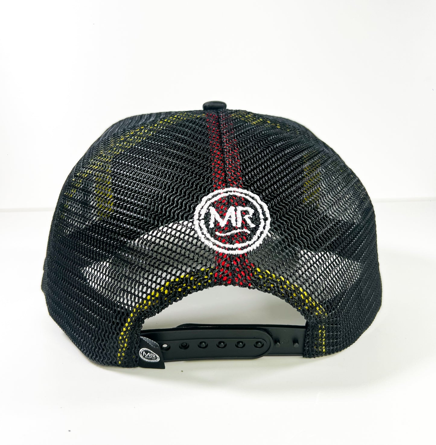 El Doctor Camo Editions Negra Truckercap