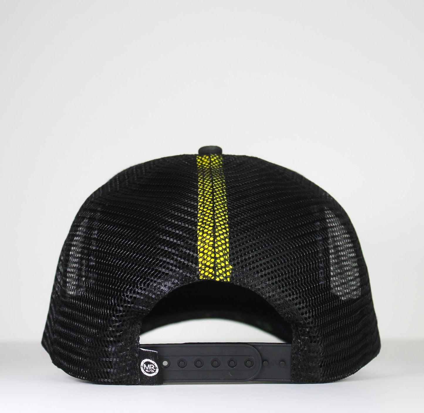 Gorra "El Doctor" negra truckercap