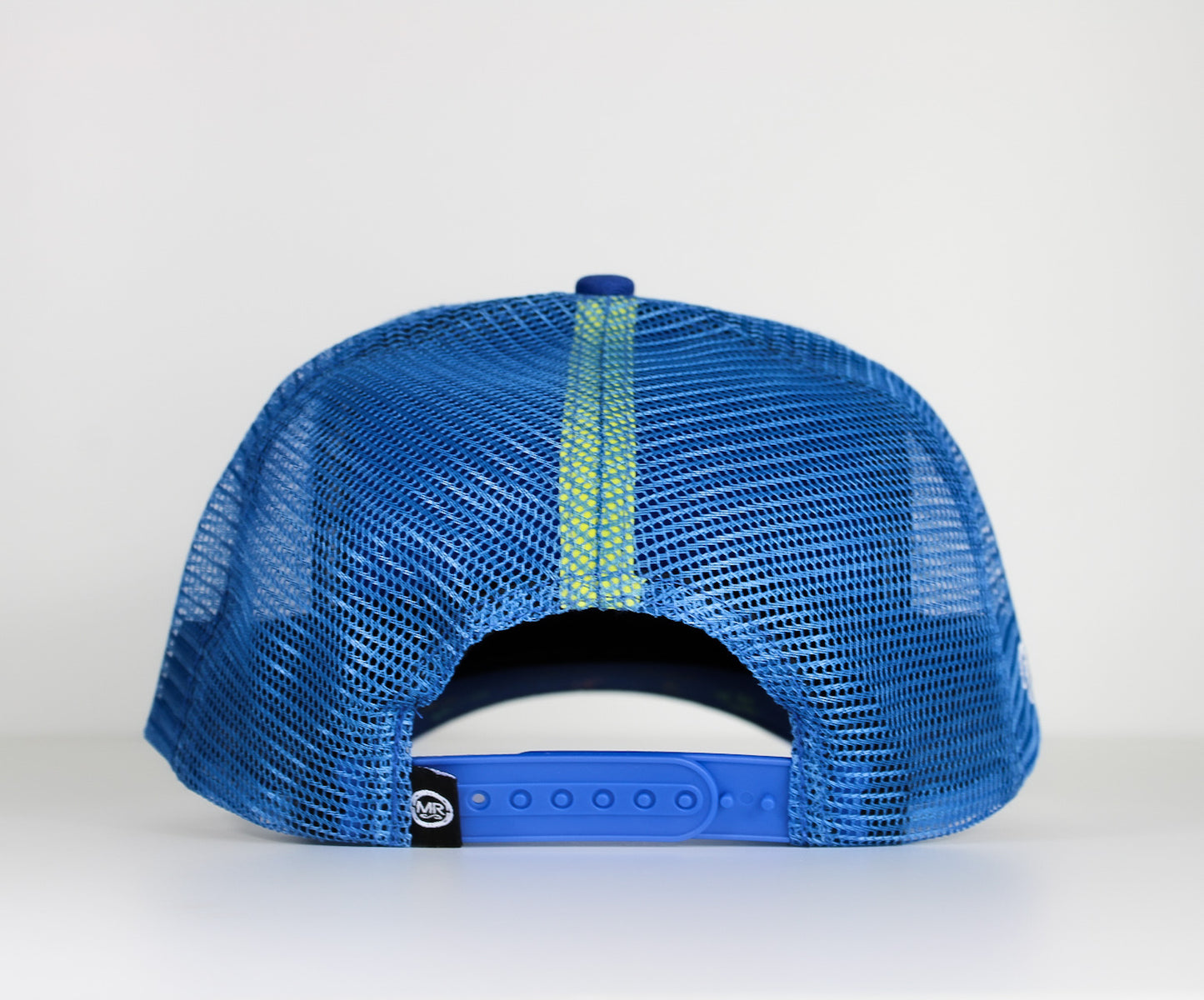 Gorra "El Doctor" Azul Truckercap